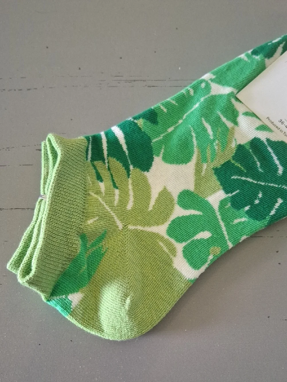 Happy Socks Tropical Low-Cut Socks